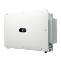 Huawei SUN2000-330KTL Manual Del Usuario