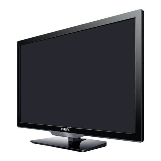 Philips 32PFL4908 Inicio Rápido