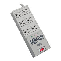 Tripp-Lite SUPER Serie Manual De Instrucciones