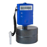 PCE Instruments PCE-1000 Manual De Instrucciones
