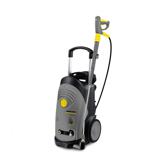 Kärcher HD 6/11-4 M Plus Manual Del Usario