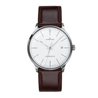 Junghans J820.3 Guia De Inicio Rapido