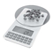 Básculas Silvercrest SNAW 1000 C1 Instrucciones De Uso