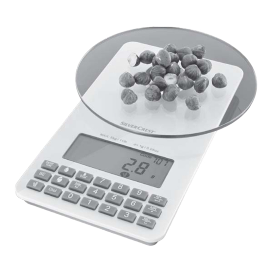 Silvercrest SNAW 1000 C1 Instrucciones De Uso