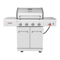 Nexgrill 1902487 Instrucciones De Ensamblaje