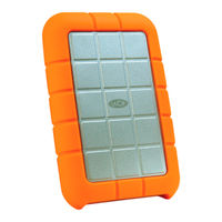 LaCie Rugged Manual De Usuario