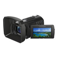Sony HANDYCAM HDR-PJ710 Guía De Operaciónes