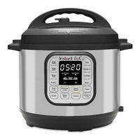 Instant Pot Duo mini v3 Manual Del Usuario