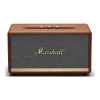 Marshall STANMORE II Manual De Usuario