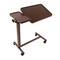 Roscoe Medical OBT-TILT - Manual de la Mesa de Noche Deluxe con Tapa Inclinable
