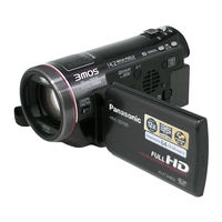 Panasonic HDC-SD700 Instrucciones De Funcionamiento