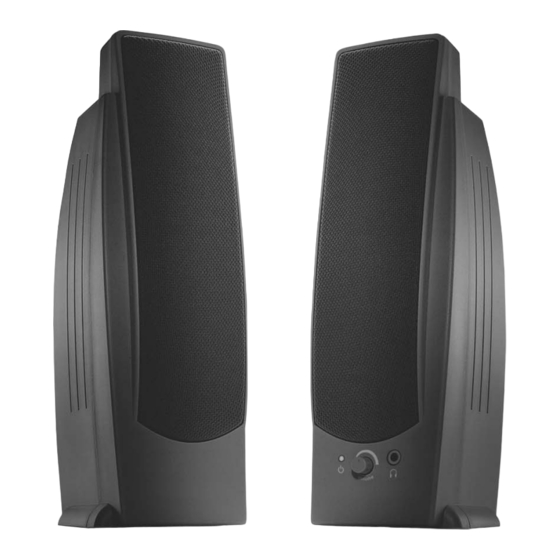 Altec Lansing 120 Manuales