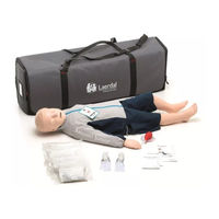 Laerdal Resusci Junior QCPR Manual De Instrucciones