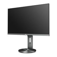 AOC Q2790PQU Manual Del Usuario