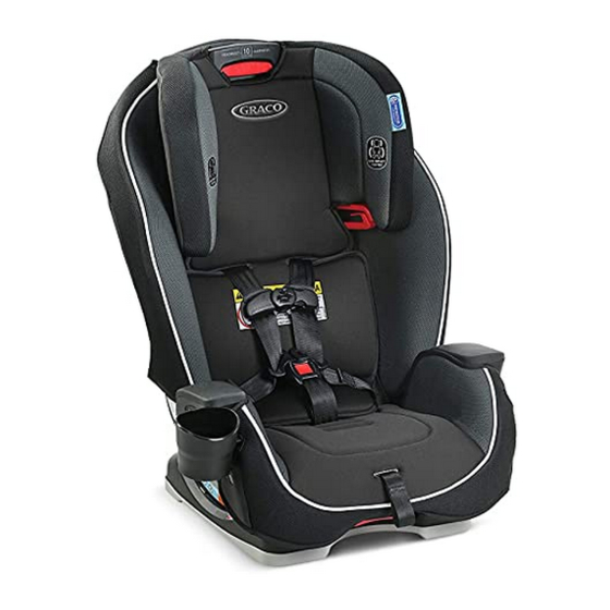 Graco MILESTONE Manual Del Usuario