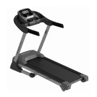 Athletic EXTREME 1030T Manual De Instrucciones