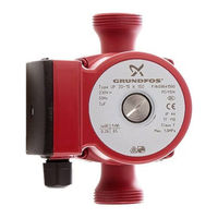 Grundfos 59641500 Manual Del Usuario