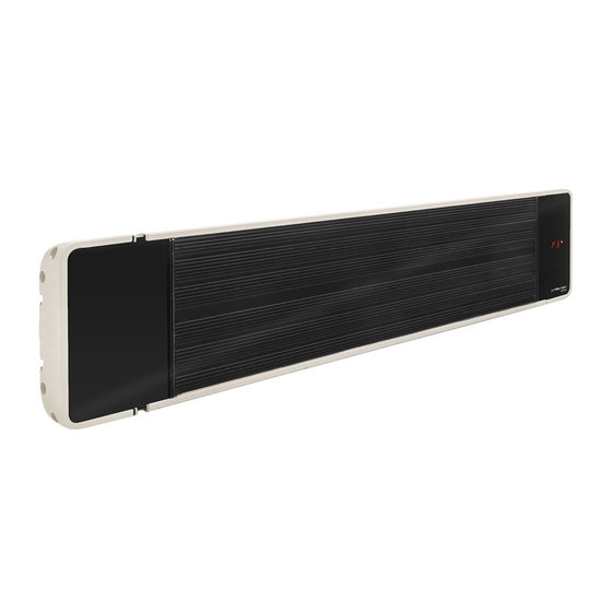 Trotec IRD 1200 Manual De Instrucciones