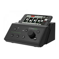 Mackie ProDX8 Guia De Inicio Rapido