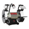 Manual de la Bucktool TDS-200C4HL - ESMERILADORA DE BANCO DE 8