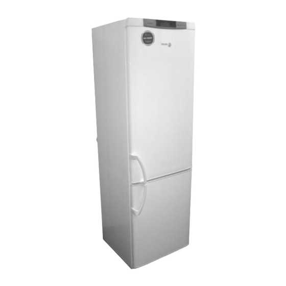 Fagor FA3722X Manual De Instrucciones
