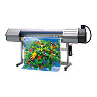 Roland SolJet PROII SC-540 Manual Del Usuario