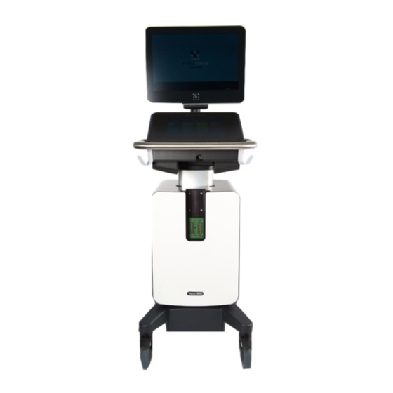 FujiFilm VISUALSONICS Vevo MD Manual Del Usuario