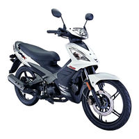 KYMCO Jetix 125 Manual De Garantía Y Mantenimiento