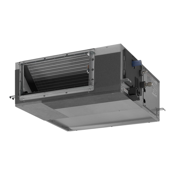 Daikin FXMQ50P7VEB9 Manual De Instalación Y Funcionamiento