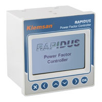 Klemsan Rapidus 218R Manual De Usuario