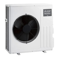 Mitsubishi Electric SWM40 Manual De Instalación