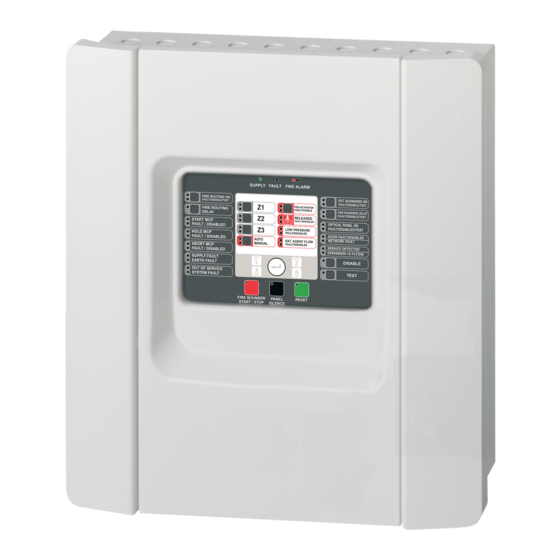 Aritech 1X-X3E Serie Manual De Instalación