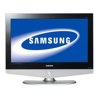 Samsung LE40R51B Manual De Instrucciones