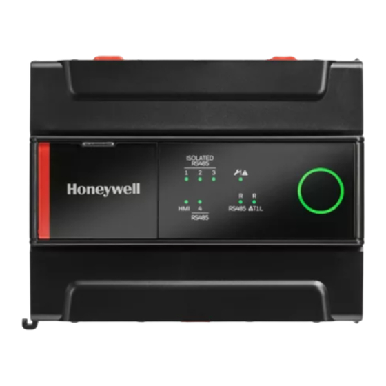 Honeywell N-ADV-134-H Instrucciones De Montaje