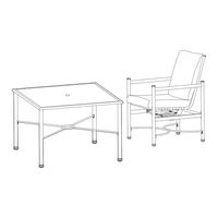 Hampton Bay BARNSLEY FSS61119RST-BARE Guía De Uso Y Cuidado