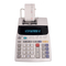 Sharp EL-1801V - Manual de la calculadora electrónica con impresión