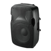 Ibiza sound XTK10A Manual De Instrucciones