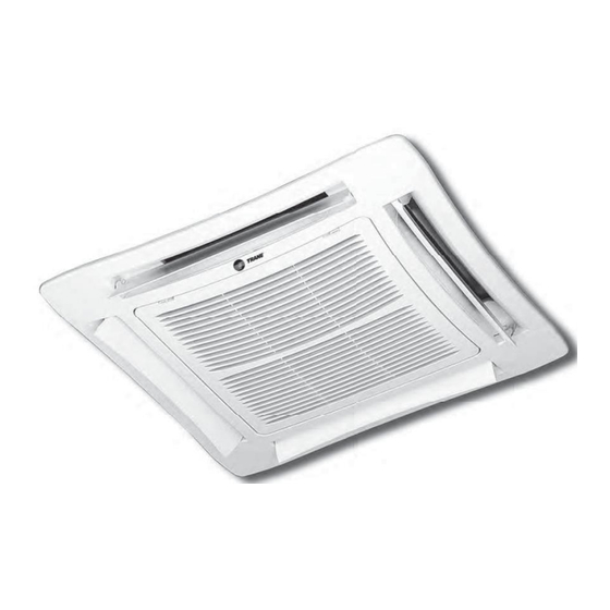 Trane CWE 01-2P Guia Técnico