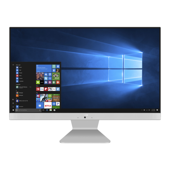 Asus V241F Manual Del Usuario