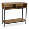 Muebles de Interior West Elm INDUSTRIAL STORAGE SKINNY CONSOLE Instrucciones De Ensamblaje