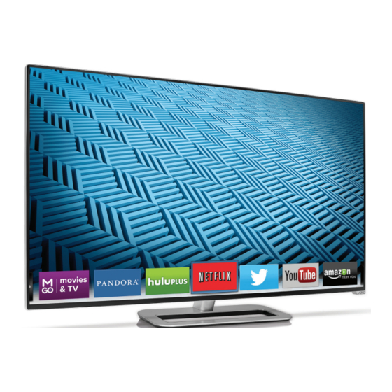 Vizio M322i-B1 Manual Del Usuario