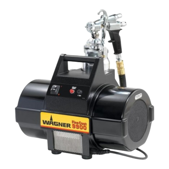 WAGNER FineCoat 8800 Instrucciones De Uso