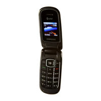 Samsung SGH-A107 Manual Del Usuario