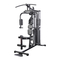 Equipos de Fitness Kettler Multigym Manual De Montaje