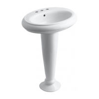 Kohler K-14012 Guia De Instalacion