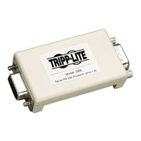 Tripp-Lite DHUB-18V El Manual Del Propietario