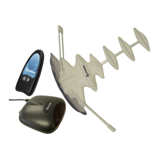 Steren ANT-HD-100 Manual De Instrucciones