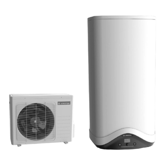 Ariston Nuos Evo Split 80 Manual Del Usuario