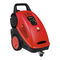 Lavadoras a Presión IPC Evolution-C5 PW-C70 Manual De Instrucciones