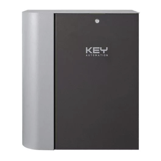 Key Automation TURBO 400 Manual De Instrucciones